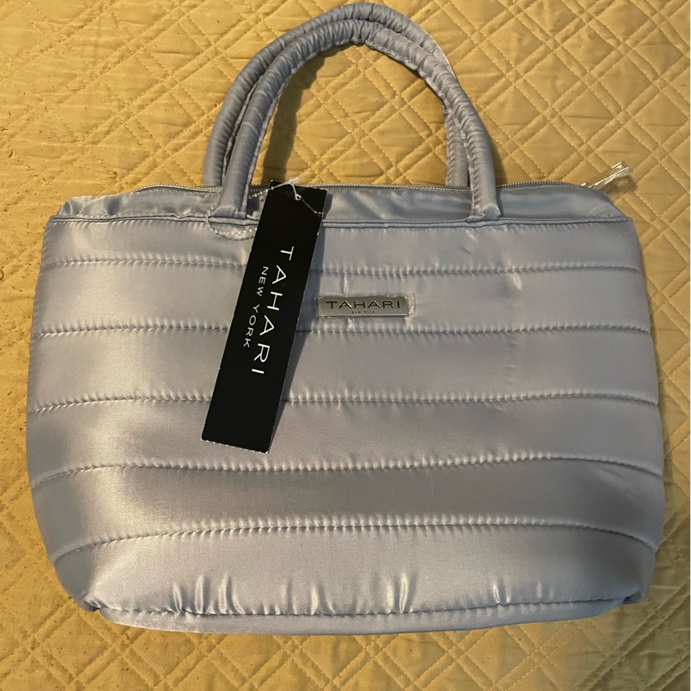 $8 Tahari insulated tote, new with tag, see size in pictures.